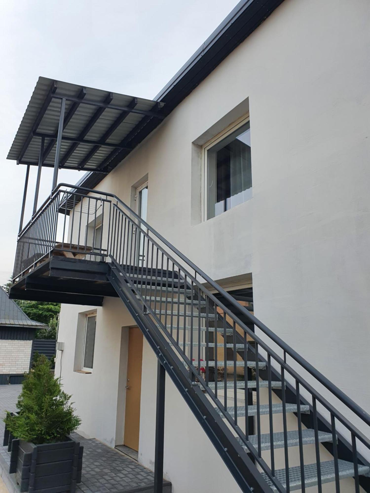 Virbaliske Apartments Palanga Exterior photo